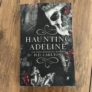 ❗️FREE with purchase ❗️Haunting Adaline Book